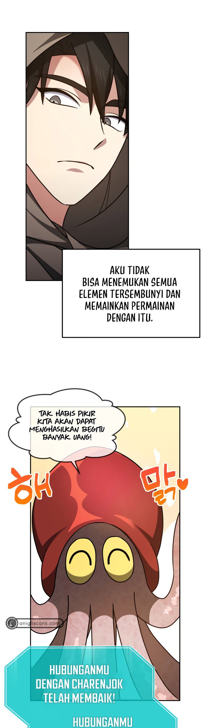 Ark The Legend Bab 07 halaman 4