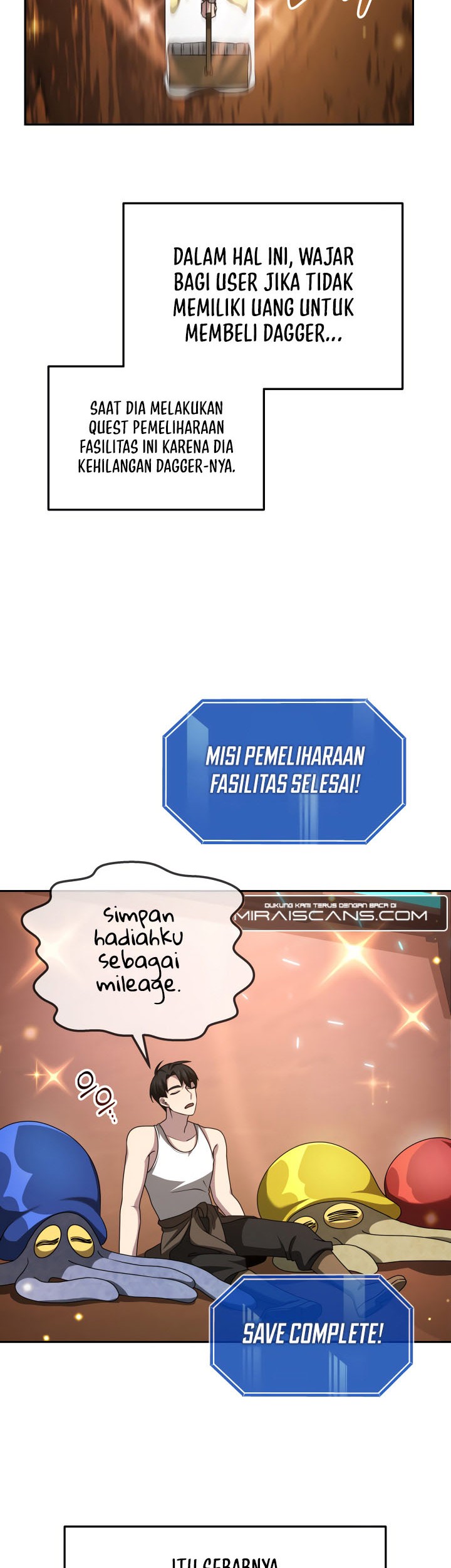 Ark The Legend Bab 07 halaman 10