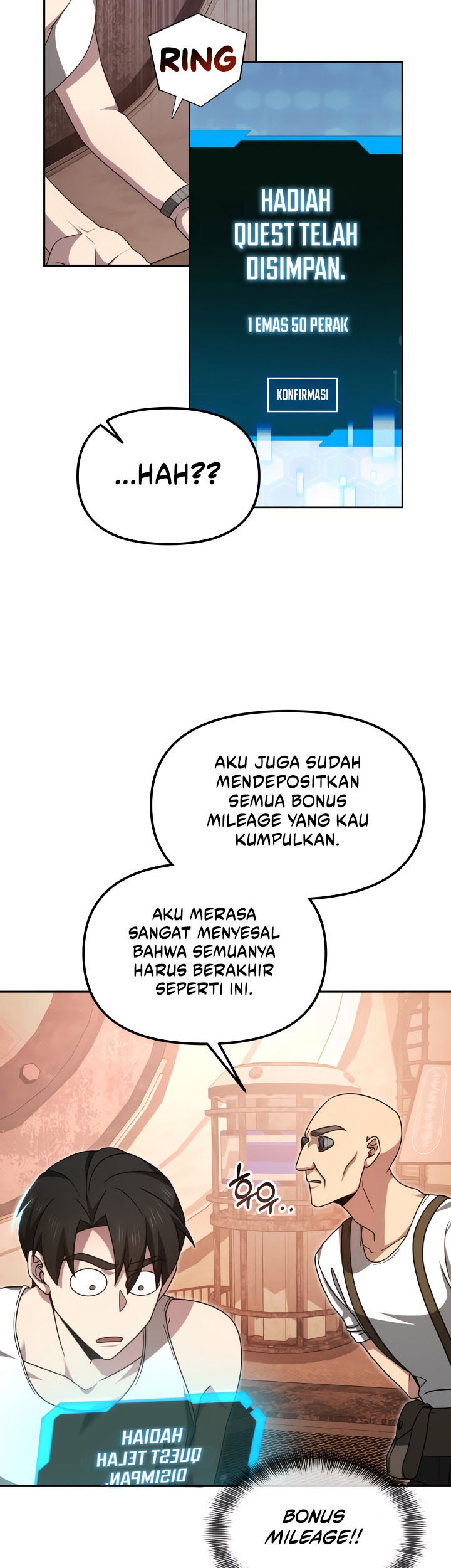Ark The Legend Bab 07 halaman 19