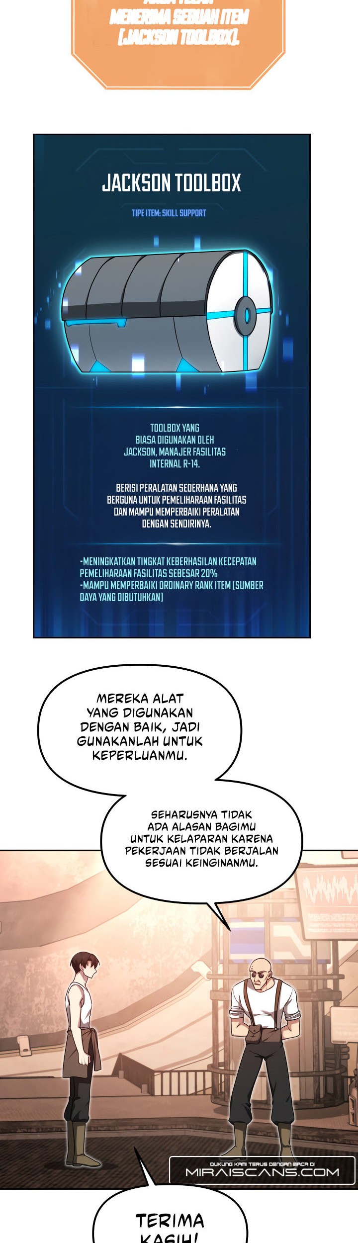 Ark The Legend Bab 07 halaman 23