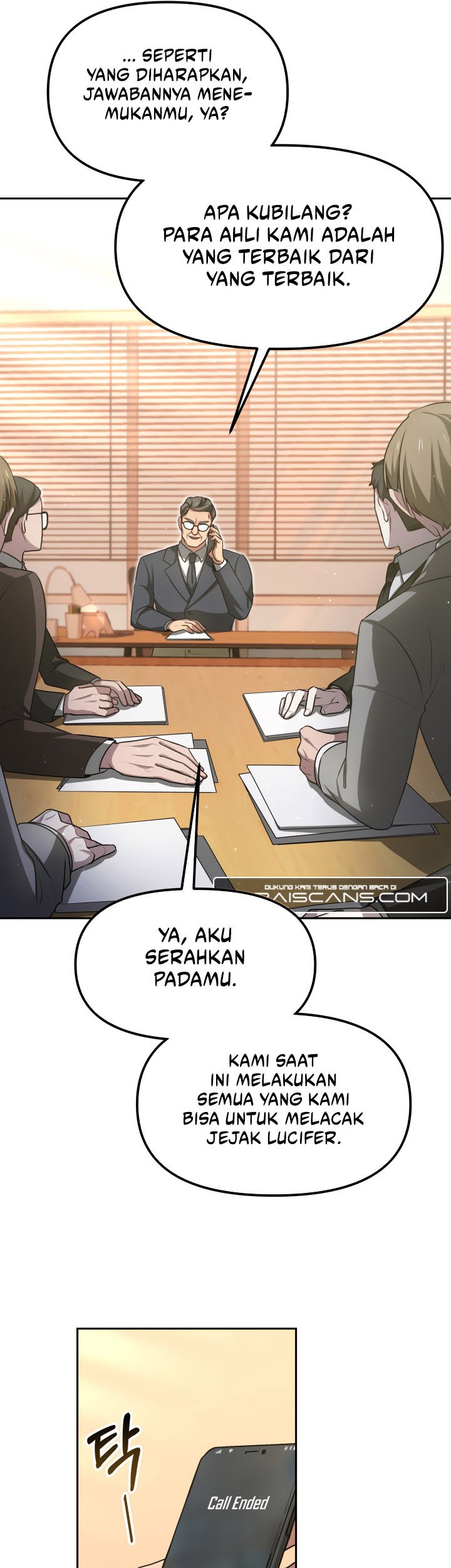 Ark The Legend Bab 07 halaman 37