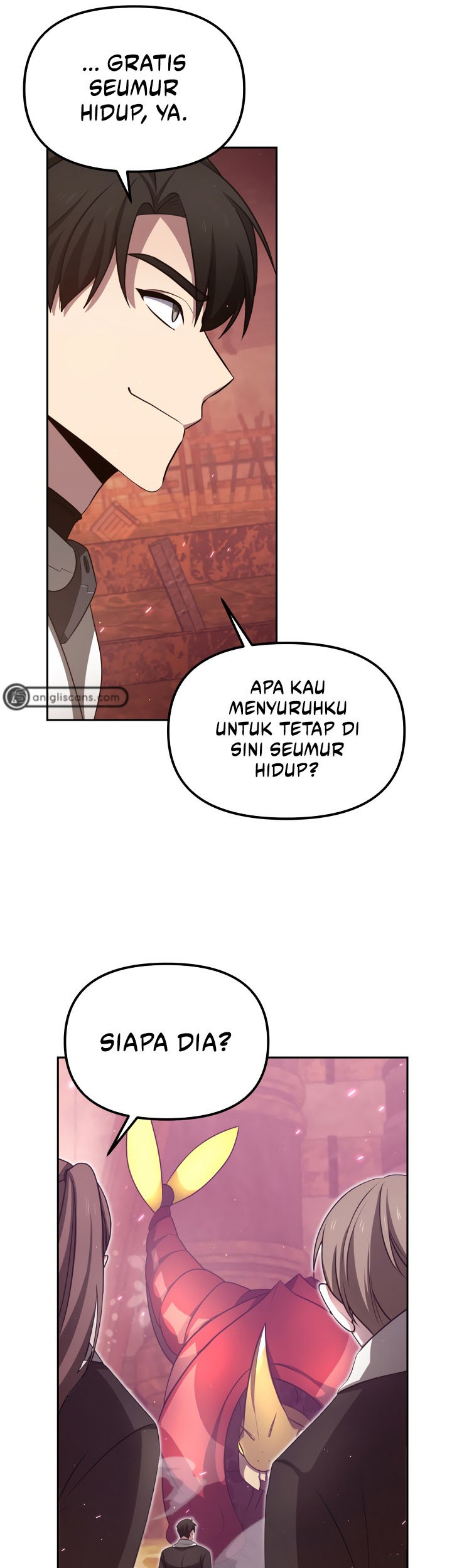 Ark The Legend Bab 07 halaman 47