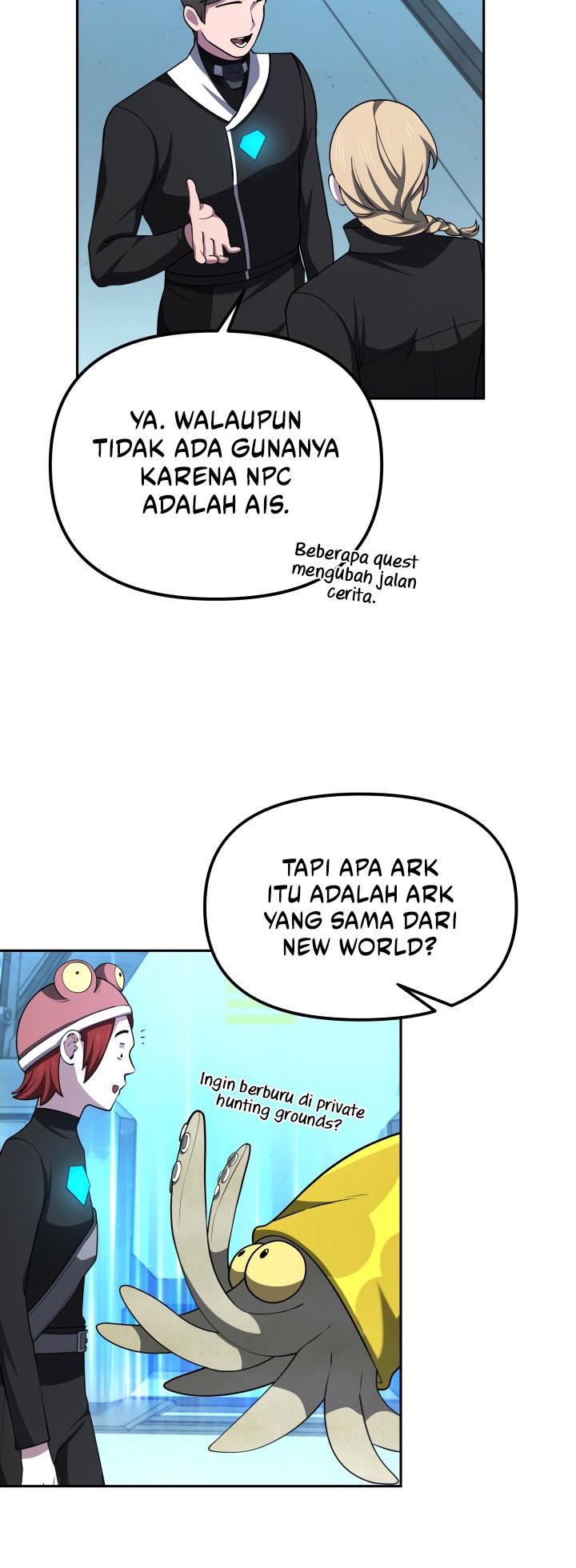 Ark The Legend Bab 09 halaman 6