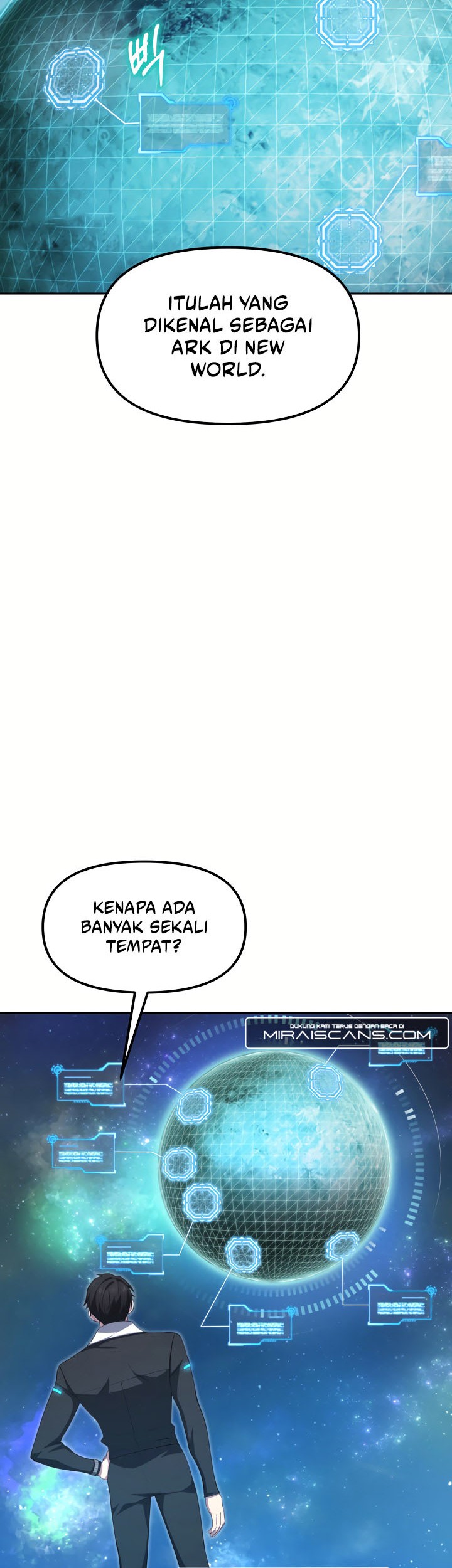 Ark The Legend Bab 09 halaman 8