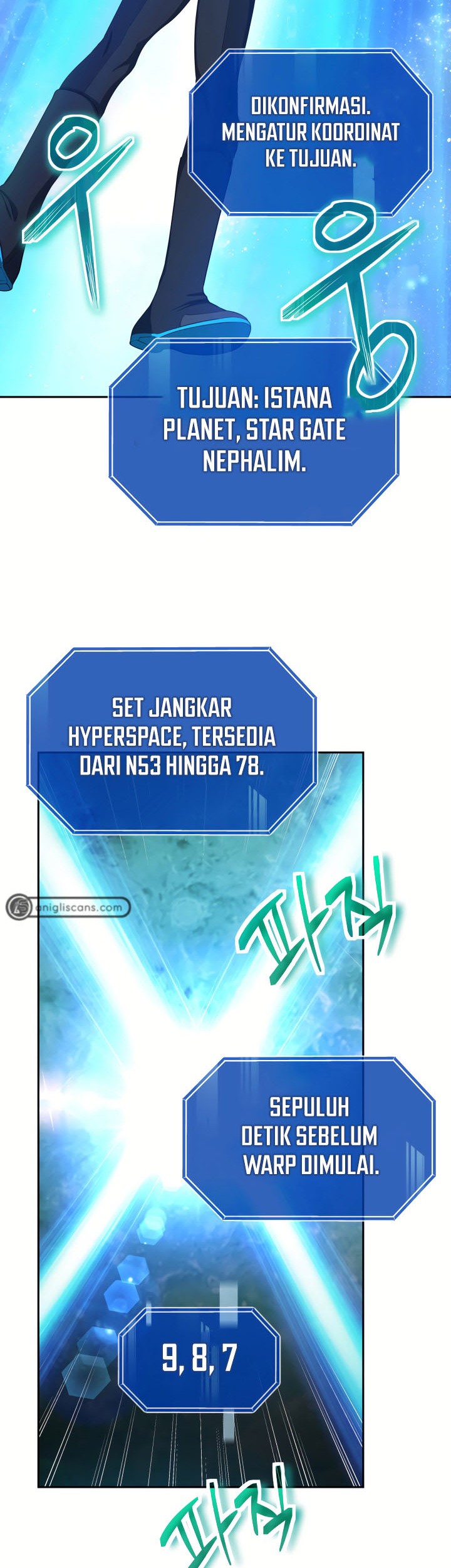 Ark The Legend Bab 09 halaman 15
