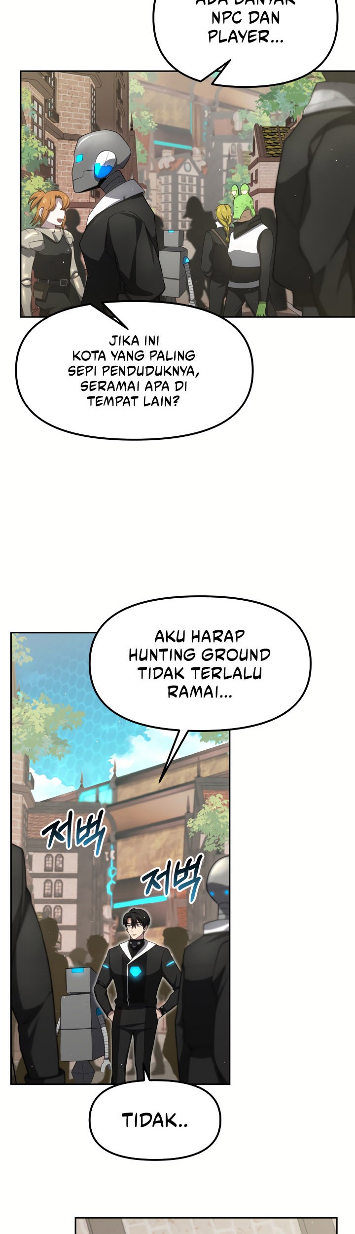 Ark The Legend Bab 09 halaman 40