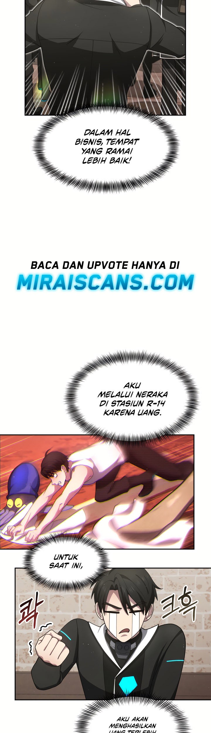 Ark The Legend Bab 09 halaman 44