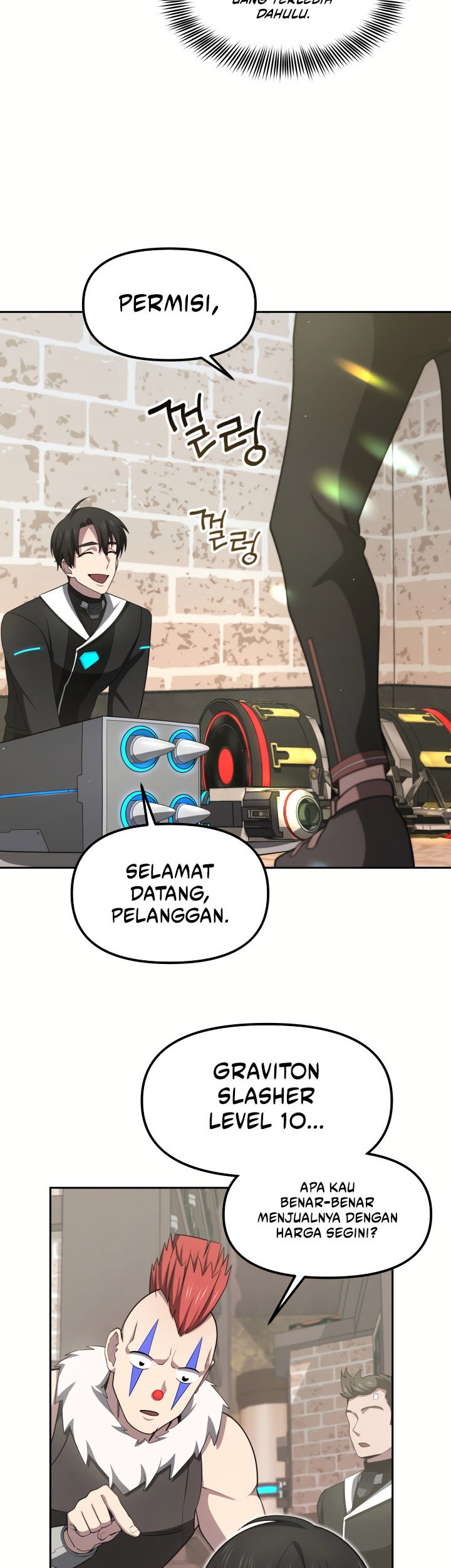 Ark The Legend Bab 09 halaman 45