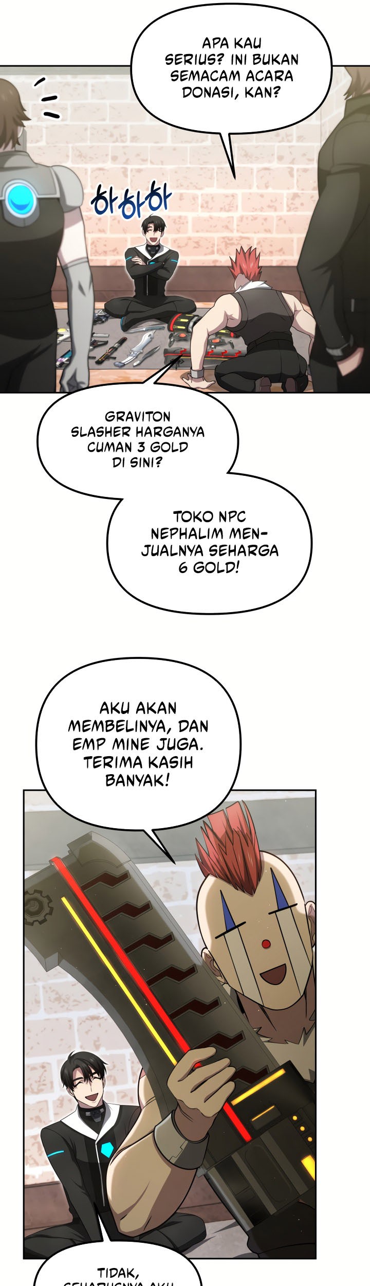 Ark The Legend Bab 09 halaman 47