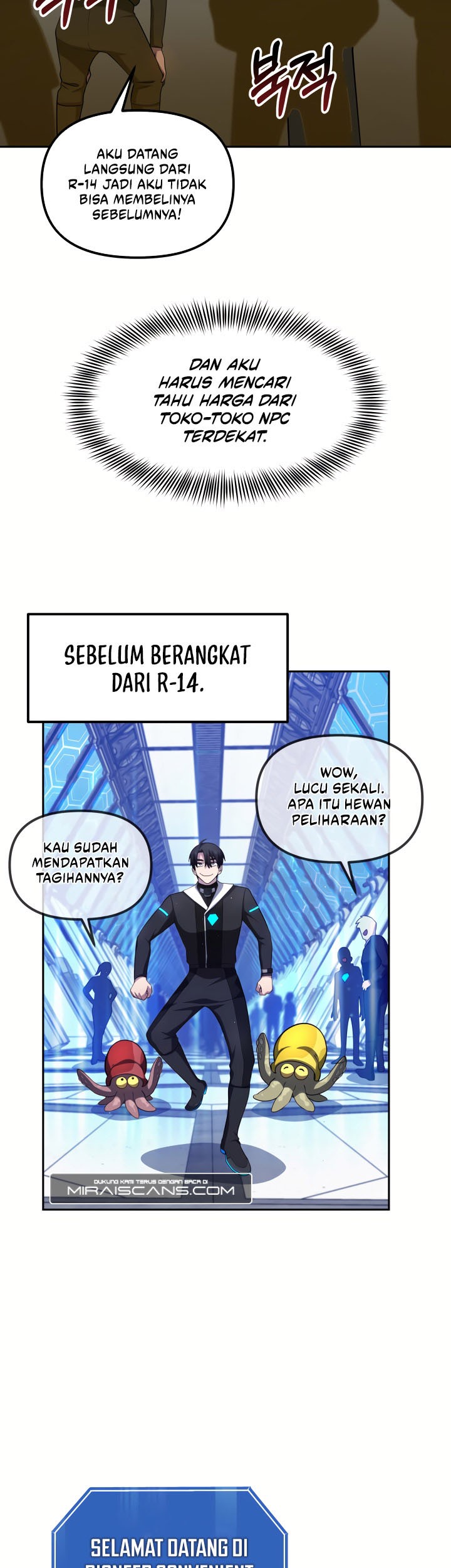 Ark The Legend Bab 09 halaman 49