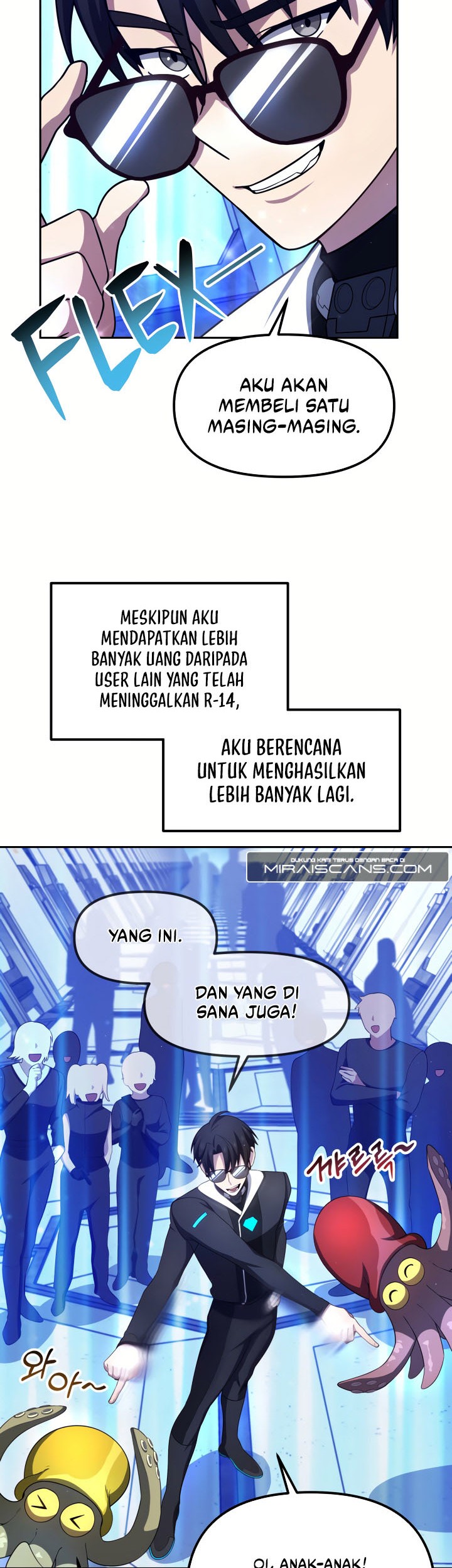 Ark The Legend Bab 09 halaman 53