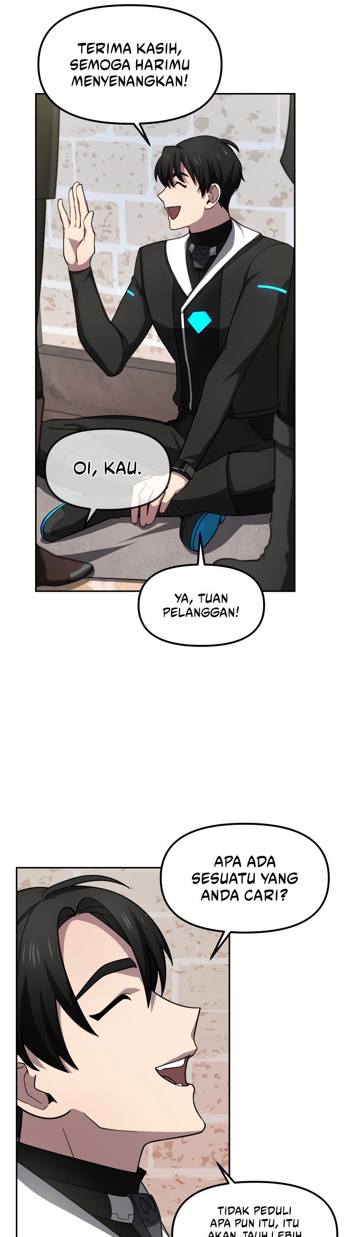 Ark The Legend Bab 09 halaman 57