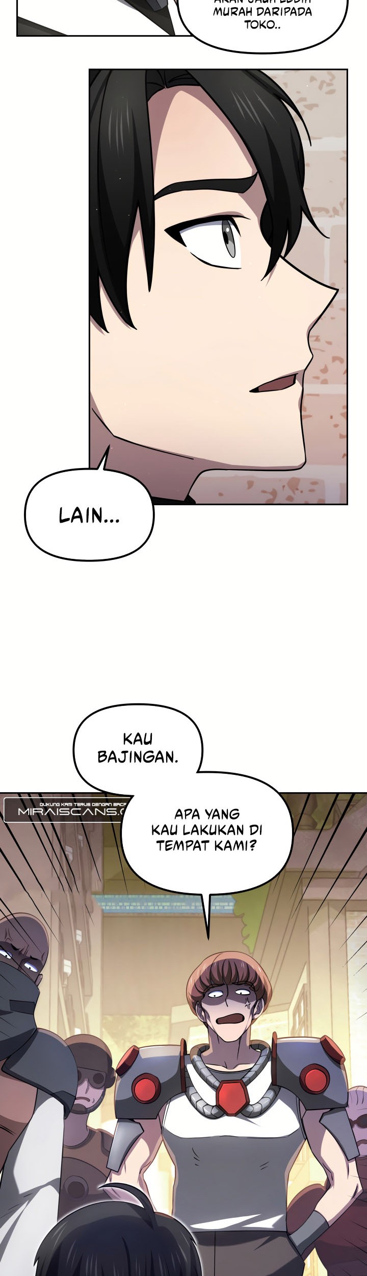 Ark The Legend Bab 09 halaman 58