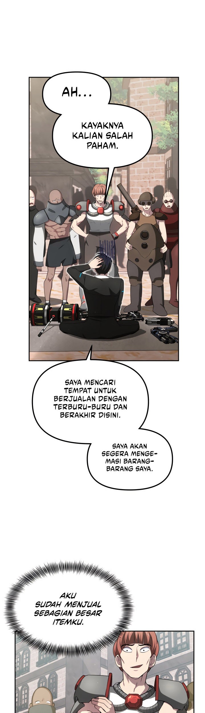 Ark The Legend Bab 10 halaman 5