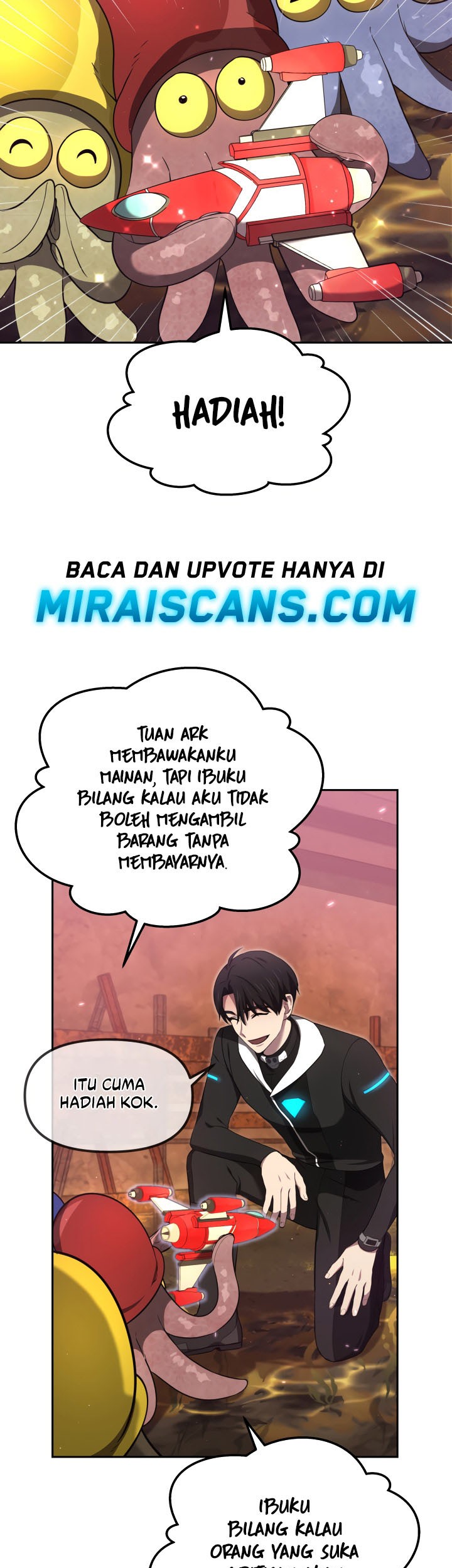 Ark The Legend Bab 10 halaman 19