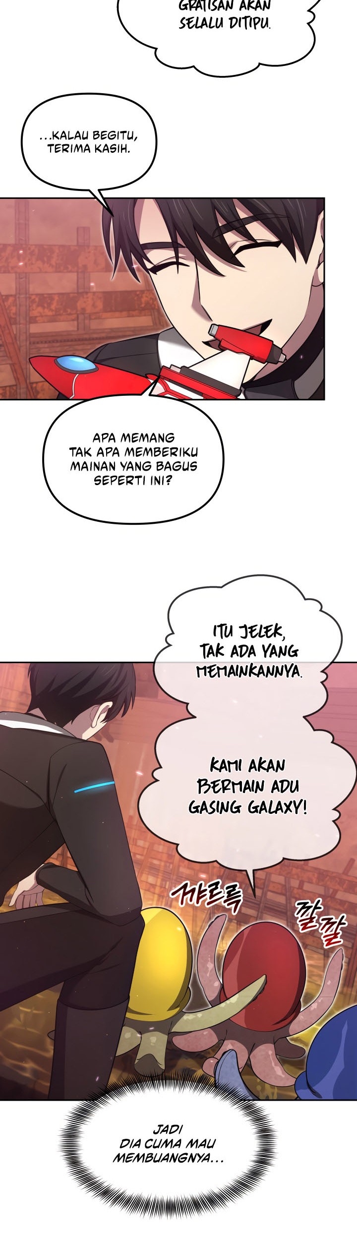 Ark The Legend Bab 10 halaman 20