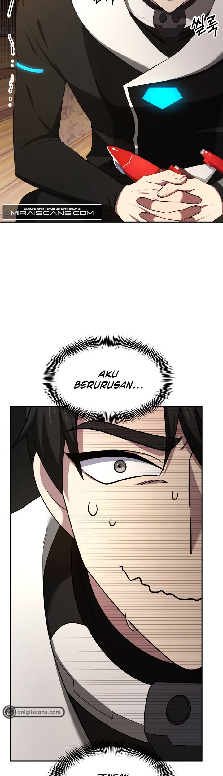 Ark The Legend Bab 10 halaman 44