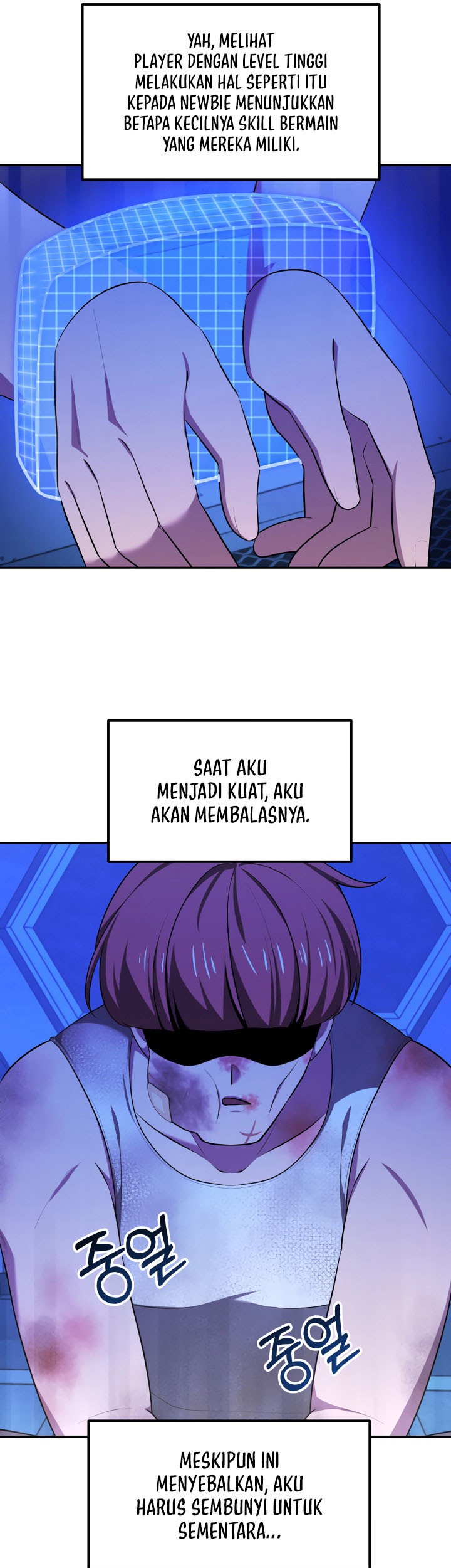Ark The Legend Bab 10 halaman 47