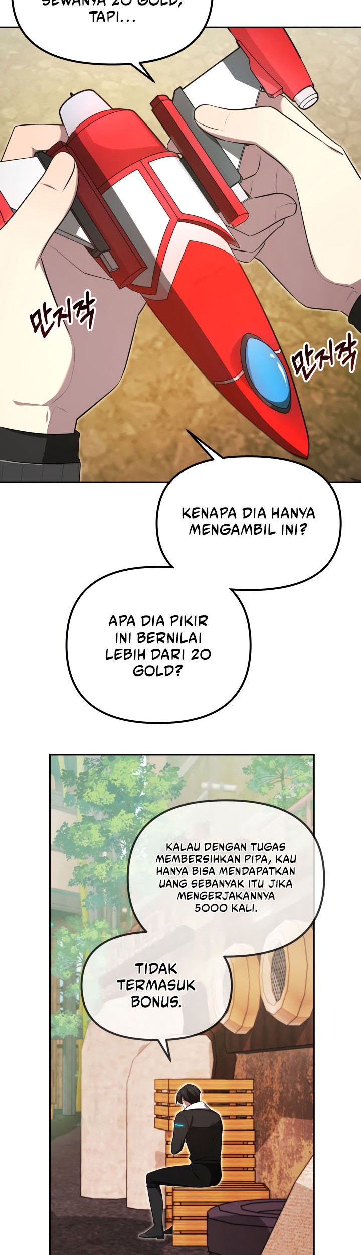 Ark The Legend Bab 10 halaman 50