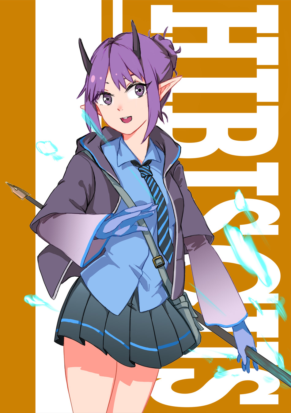 Arknights Comic Anthology Bab 1 halaman 22