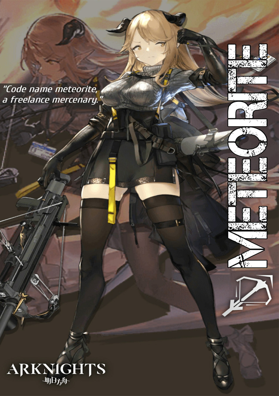Arknights Comic Anthology Bab 1 halaman 24