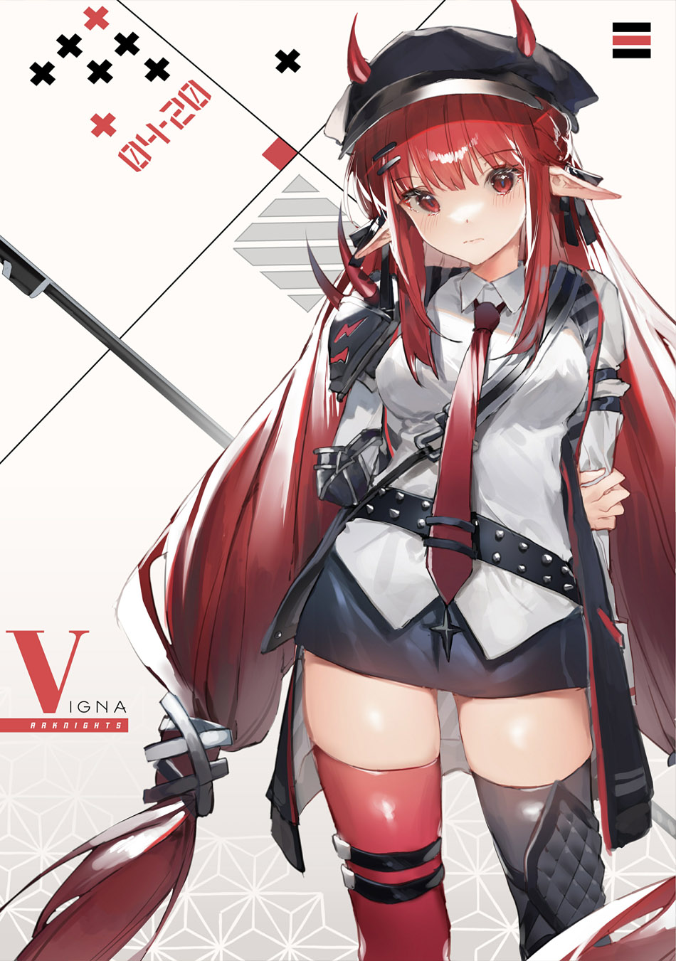 Arknights Comic Anthology Bab 1 halaman 28