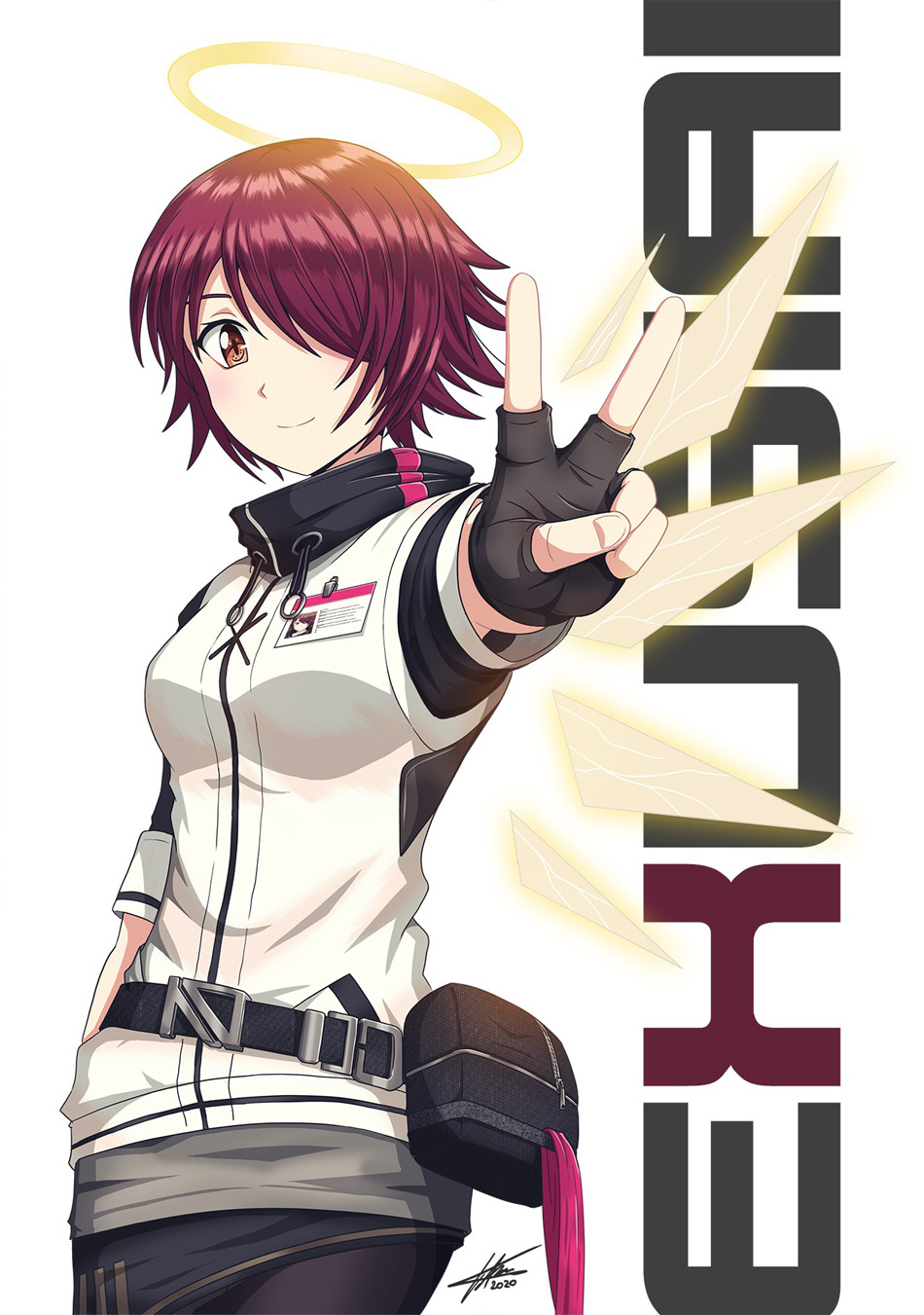 Arknights Comic Anthology chapter 2 halaman 14