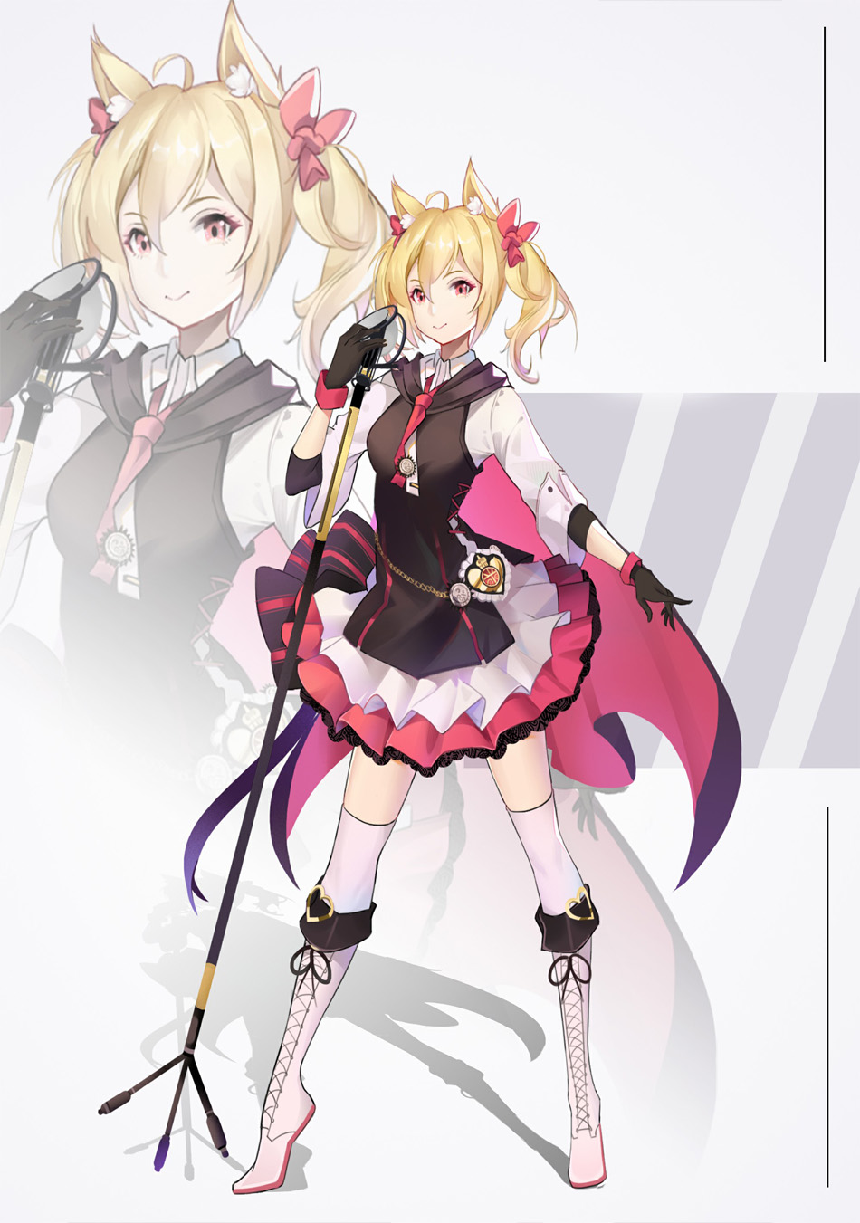 Arknights Comic Anthology chapter 2 halaman 16