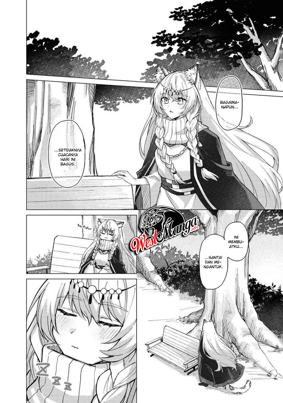 Arknights Comic Anthology Bab 4 halaman 6