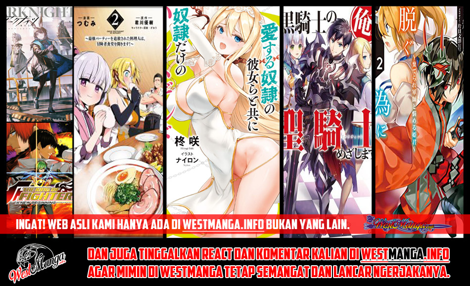 Arknights Comic Anthology Bab 4 halaman 13