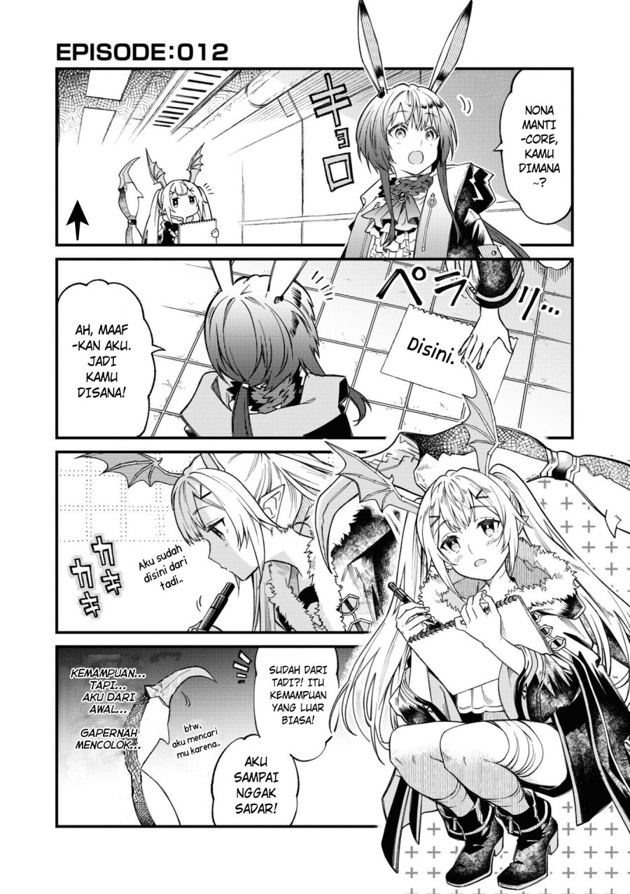Arknights: OPERATORS! Bab 12 halaman 1