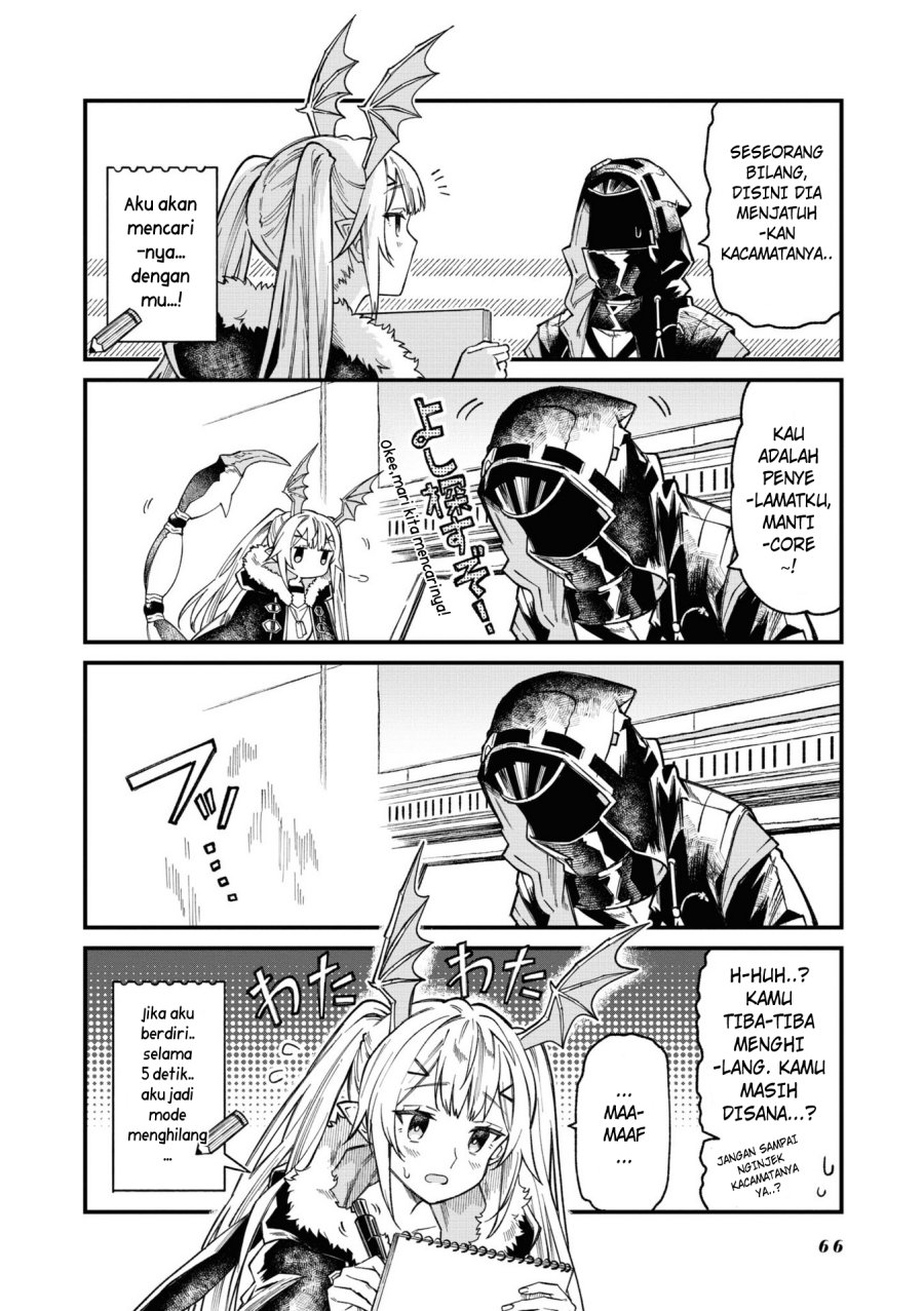 Arknights: OPERATORS! Bab 12 halaman 2