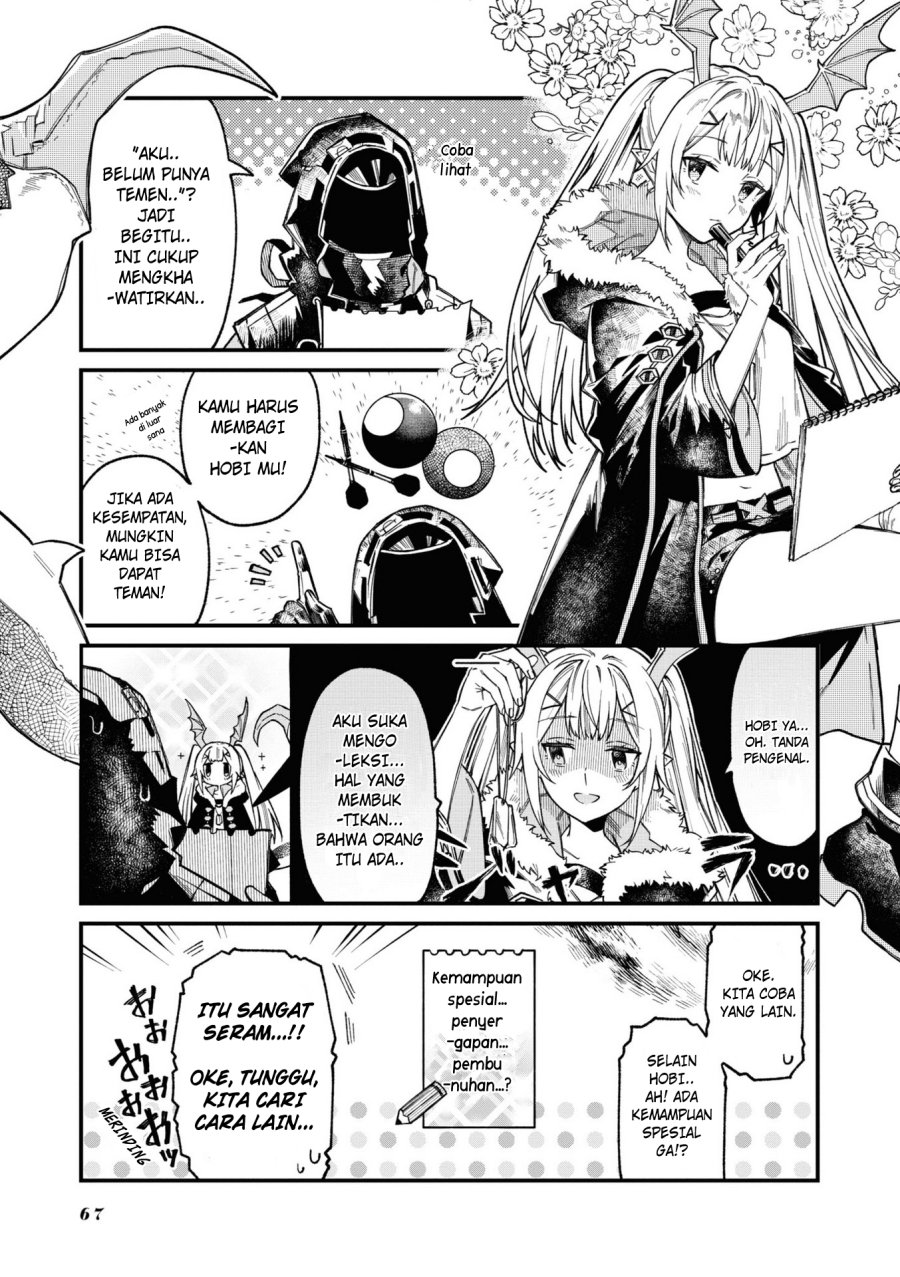 Arknights: OPERATORS! Bab 12 halaman 3