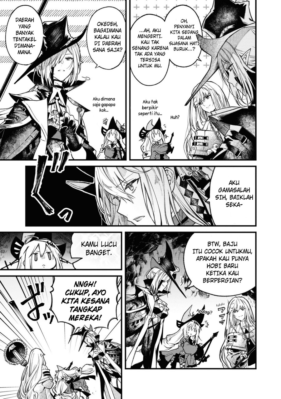 Arknights: OPERATORS! Bab 14.5 halaman 4