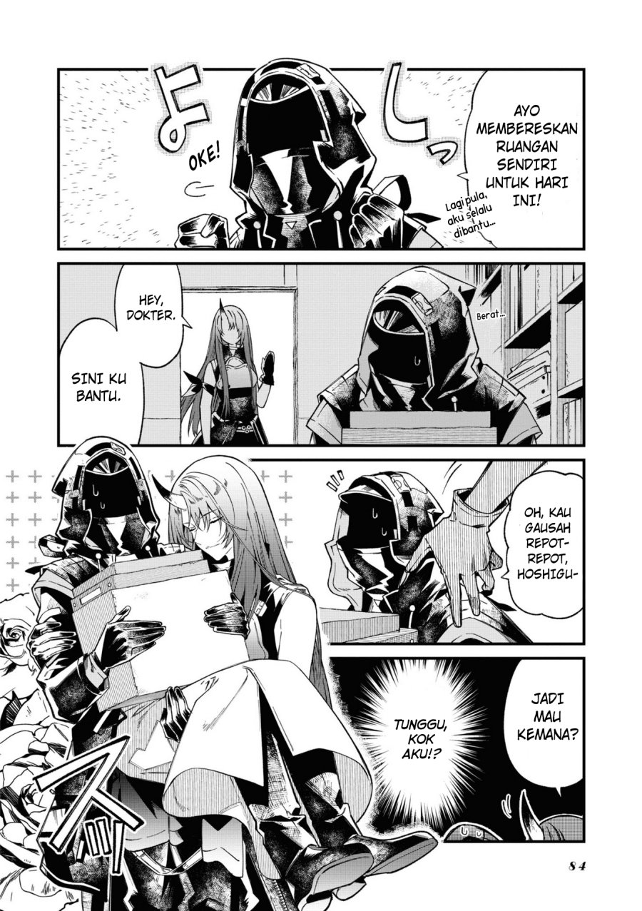 Arknights: OPERATORS! Bab 15 halaman 2