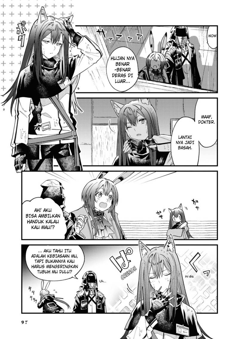 Arknights: OPERATORS! Bab 18 halaman 3