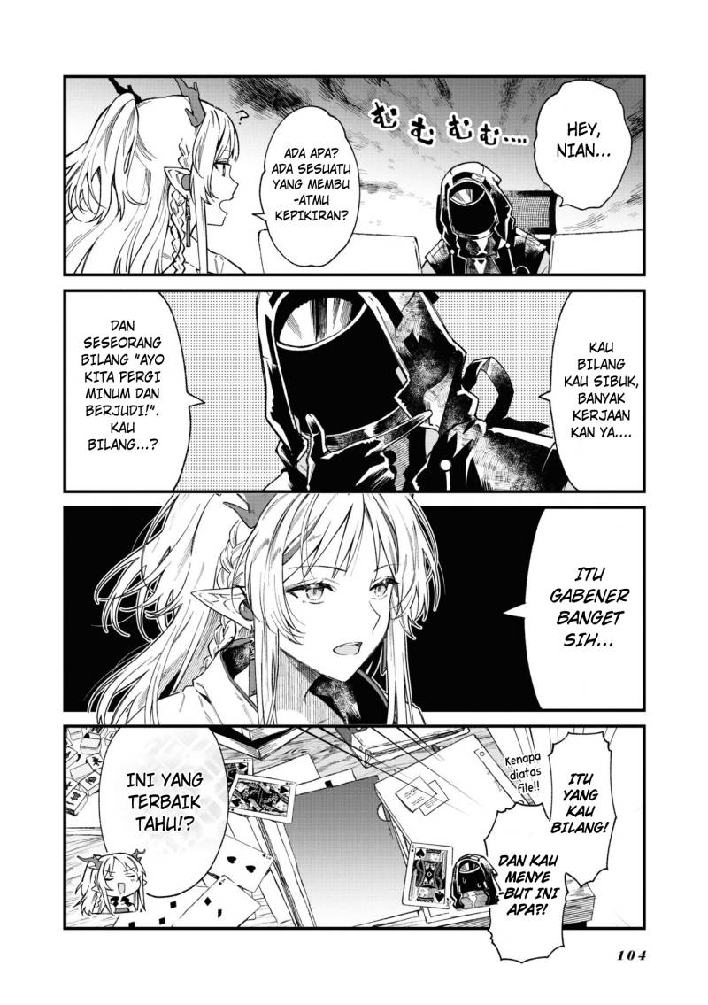 Arknights: OPERATORS! Bab 19.1 halaman 2