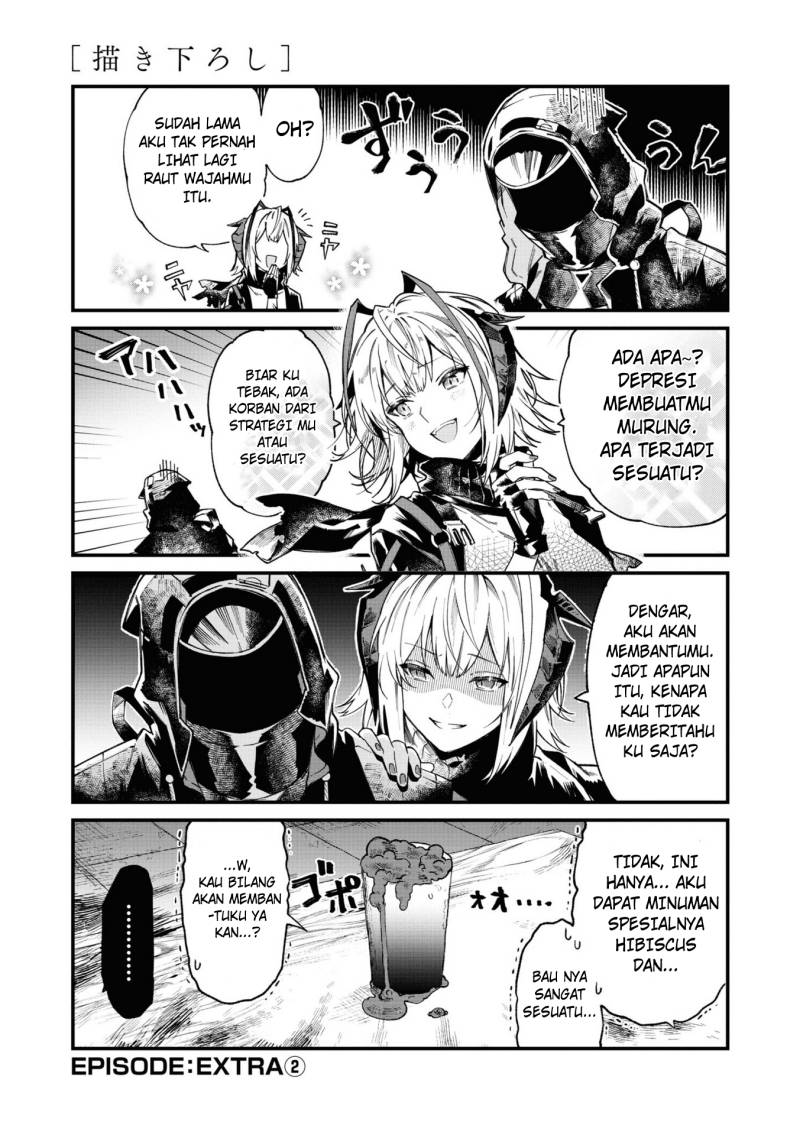 Arknights: OPERATORS! Bab 19.2 halaman 1