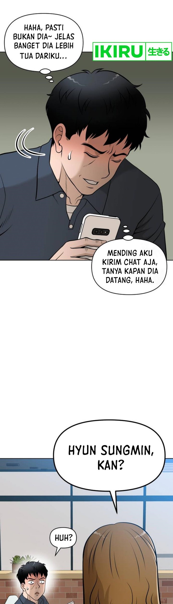 Around Forty Bab 1 halaman 16