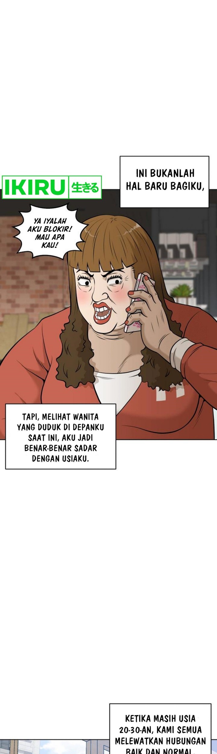 Around Forty Bab 1 halaman 28