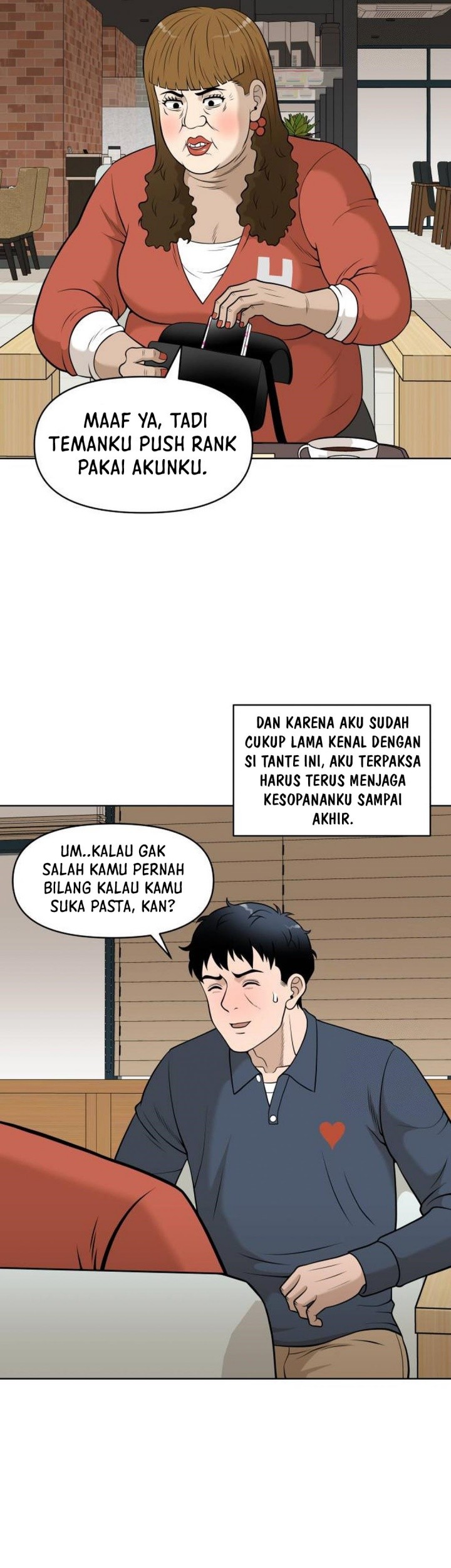 Around Forty Bab 1 halaman 30