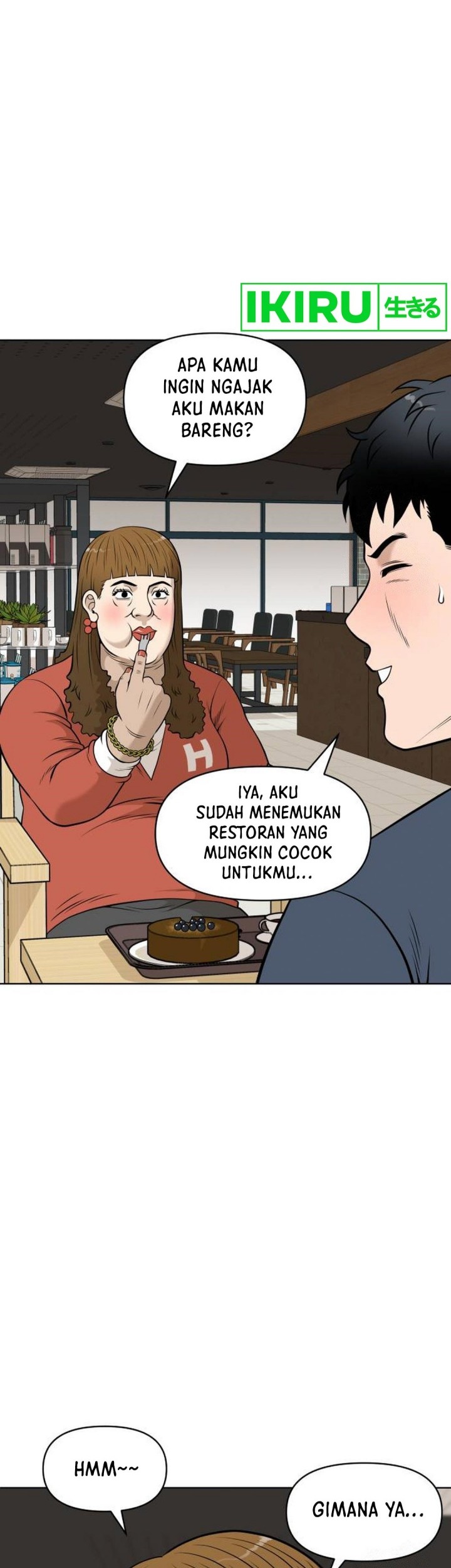 Around Forty Bab 1 halaman 31