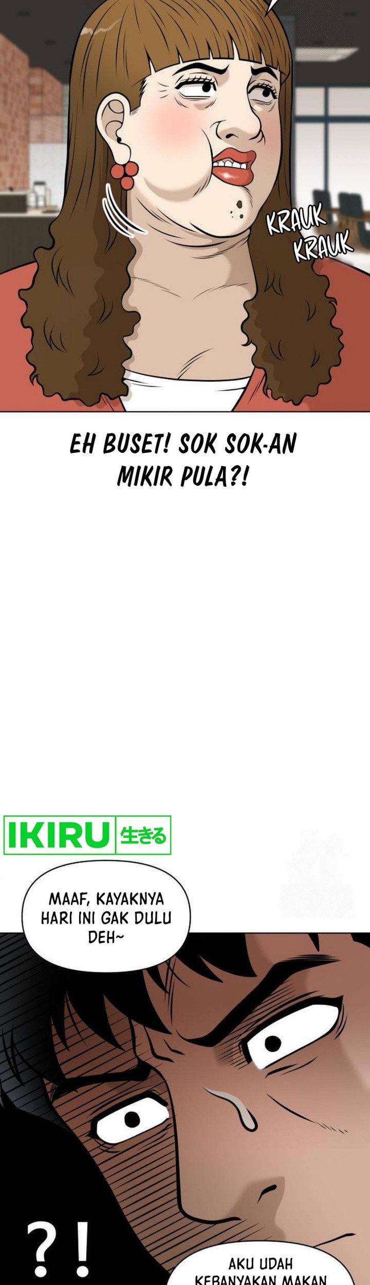 Around Forty Bab 1 halaman 32
