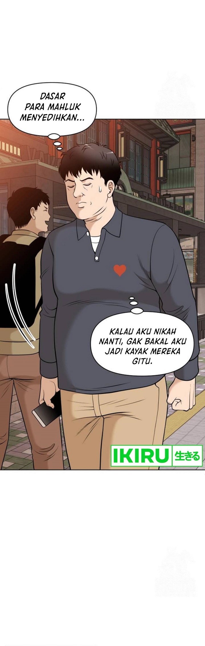 Around Forty Bab 1 halaman 49