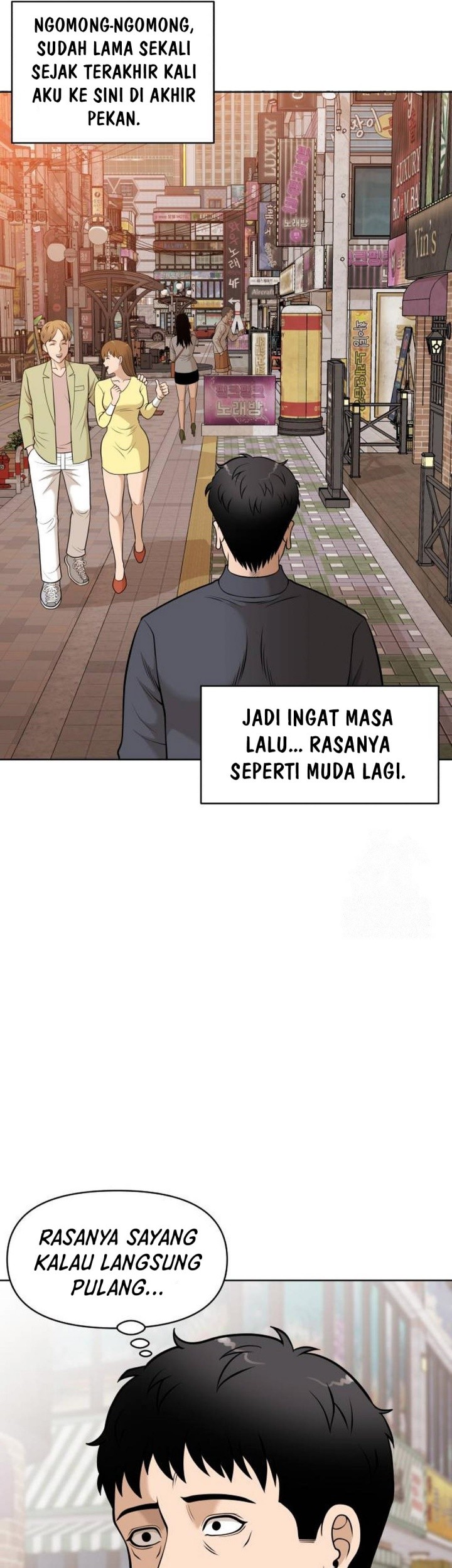 Around Forty Bab 1 halaman 50