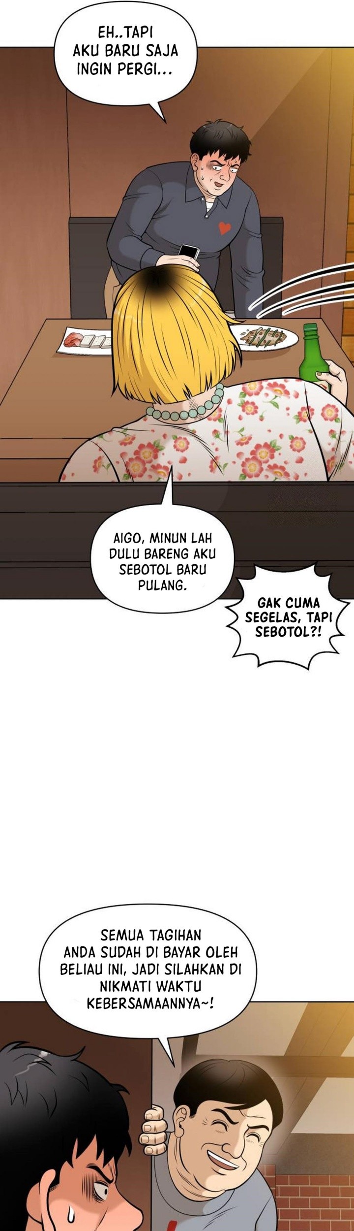 Around Forty Bab 1 halaman 74