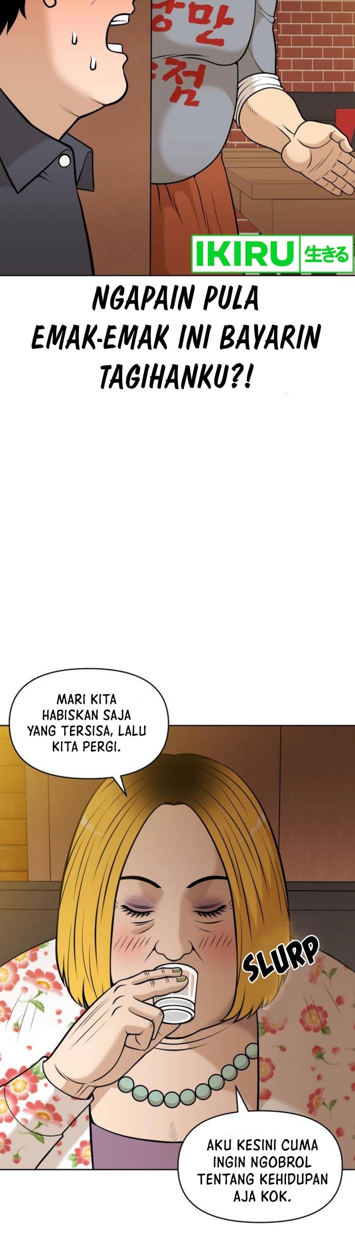 Around Forty Bab 1 halaman 75