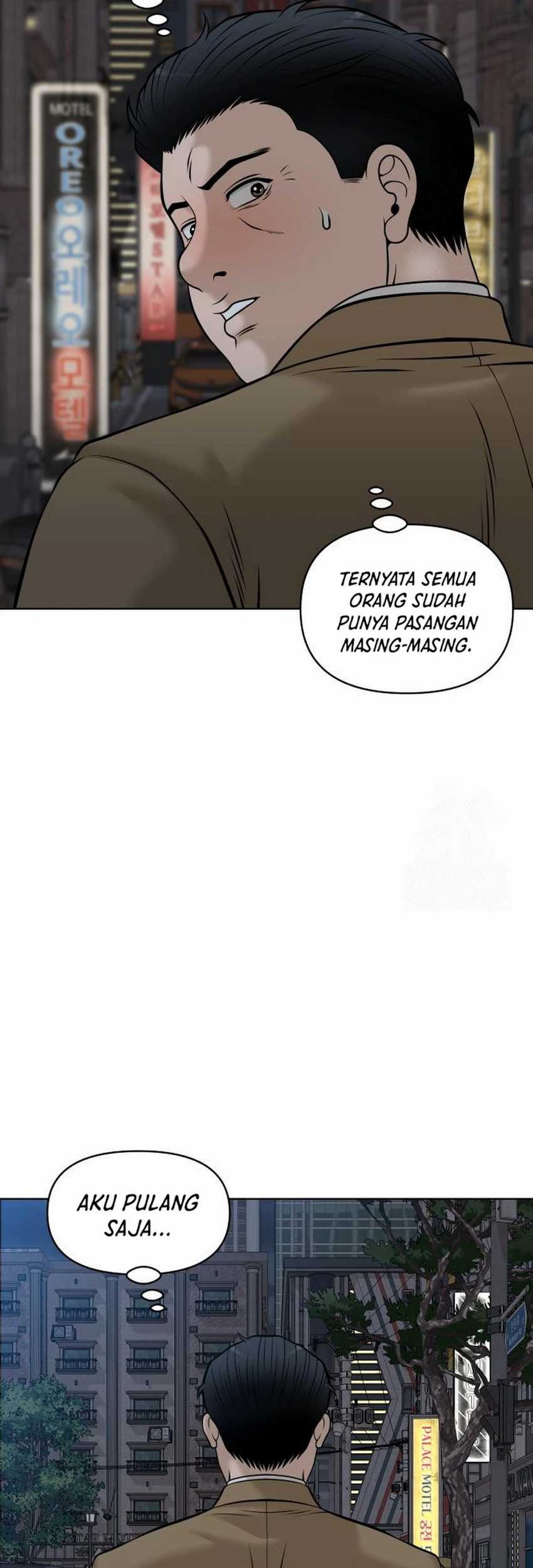 Around Forty chapter 11 halaman 14