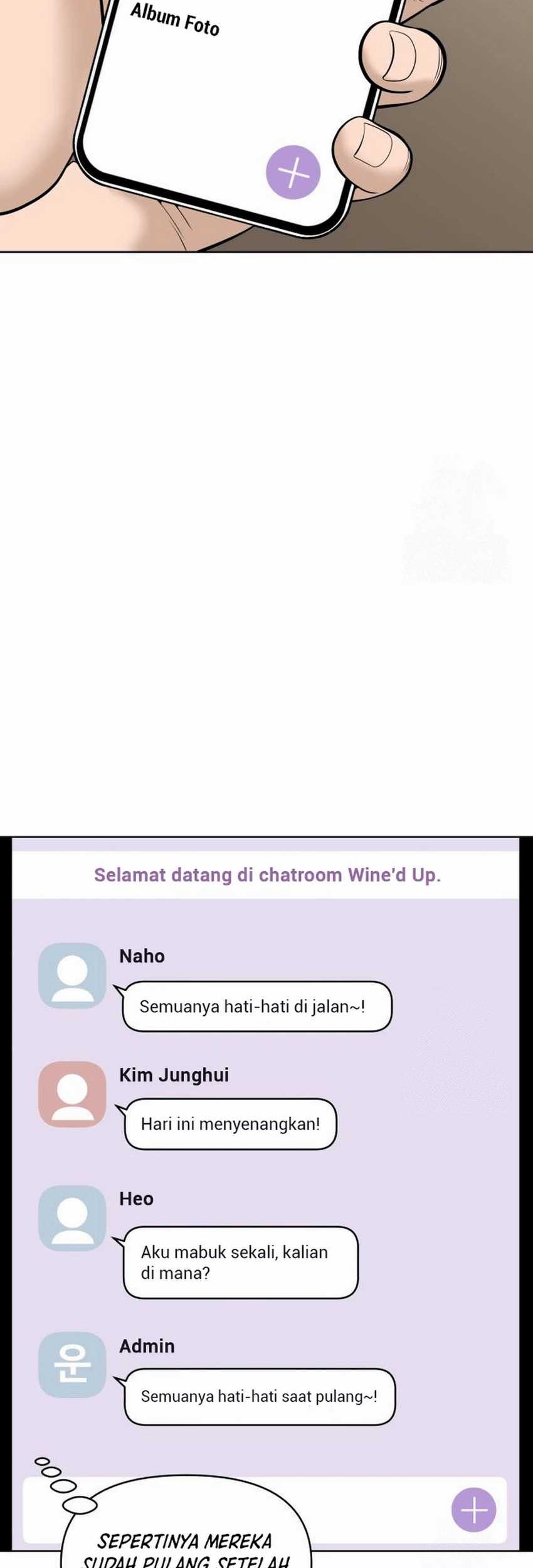 Around Forty chapter 11 halaman 33