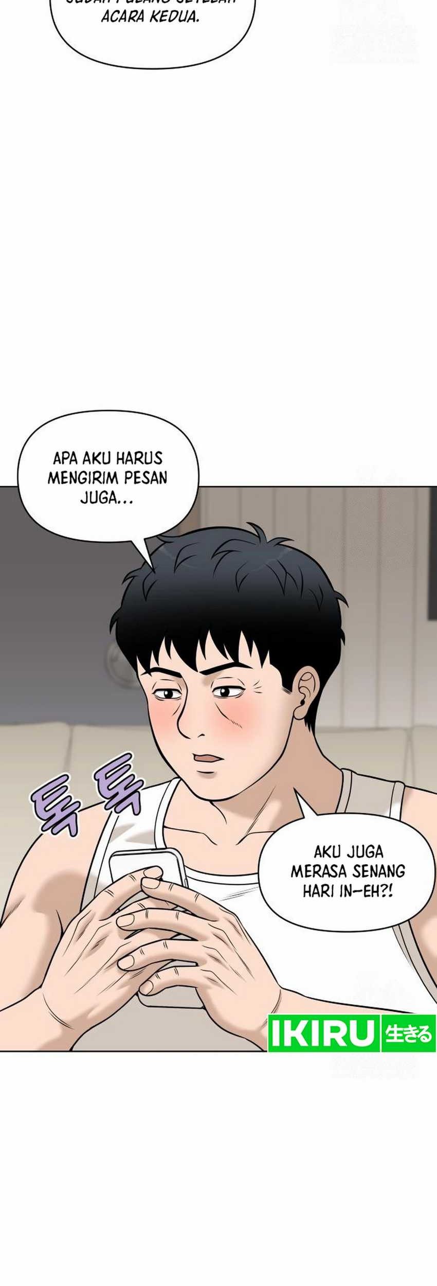 Around Forty chapter 11 halaman 34